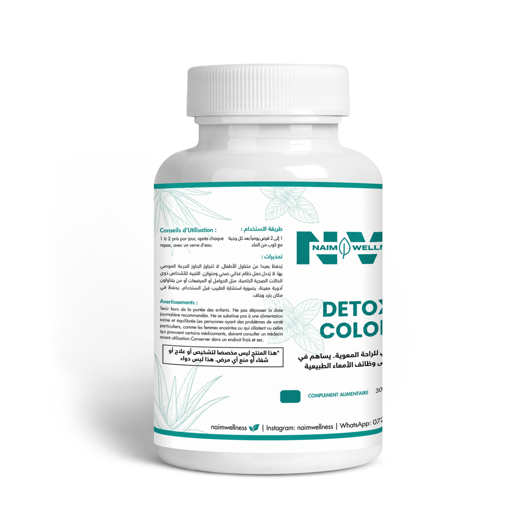 Detox colon