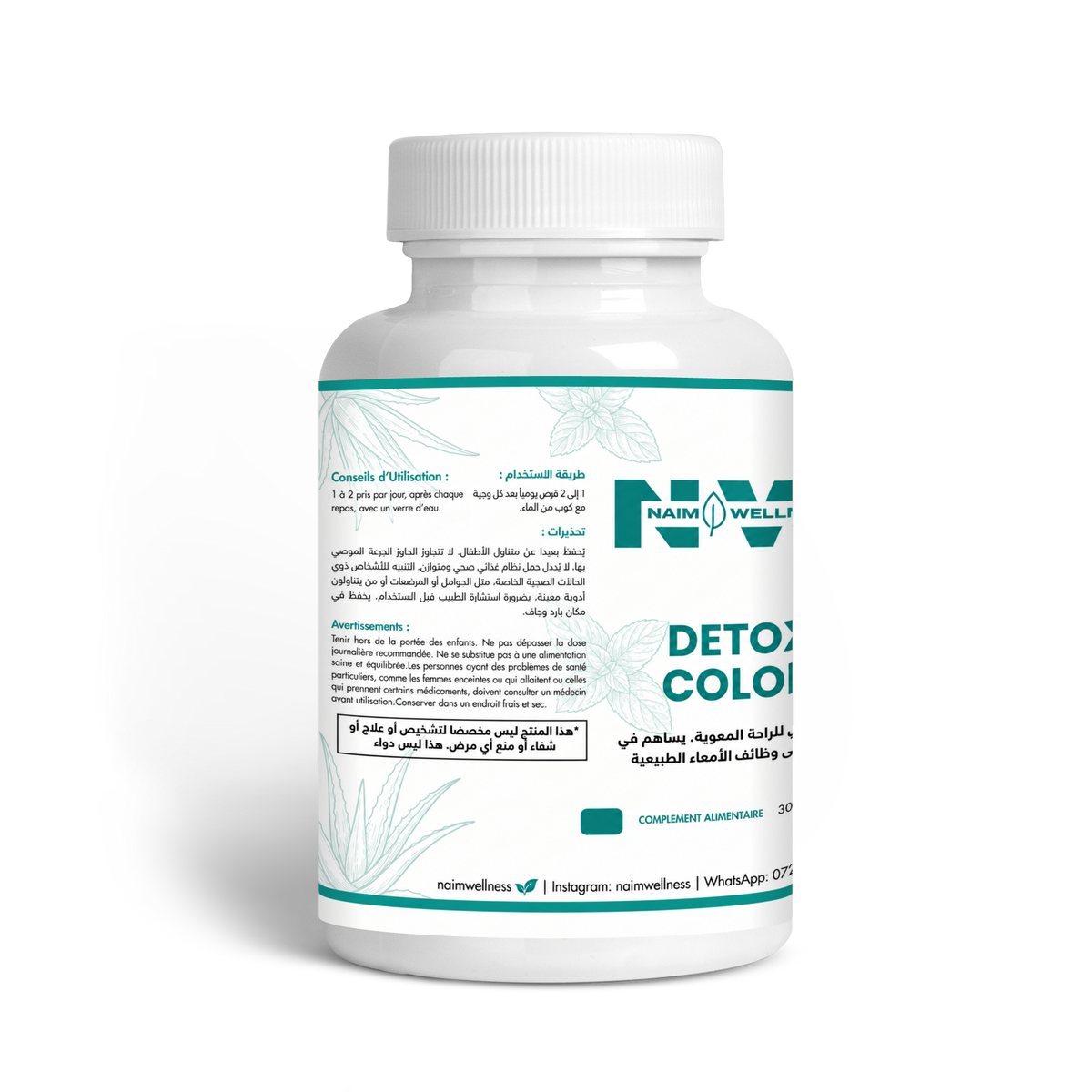 Detox colon