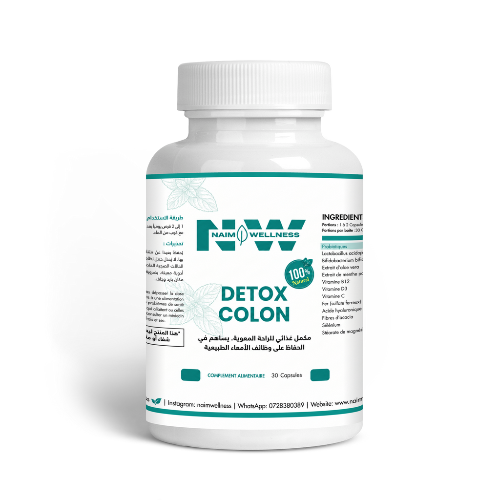 Detox colon
