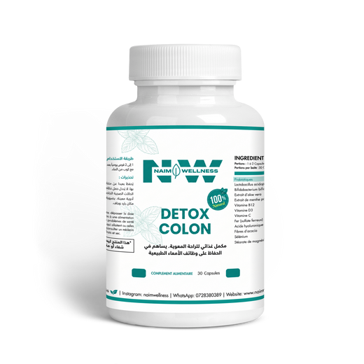 Detox colon