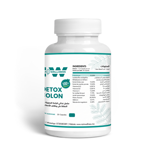 Detox colon